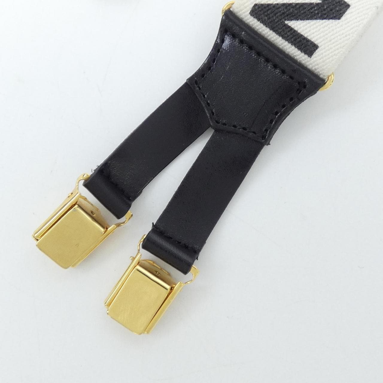 【ヴィンテージ】シャネル CHANEL サスペンダー