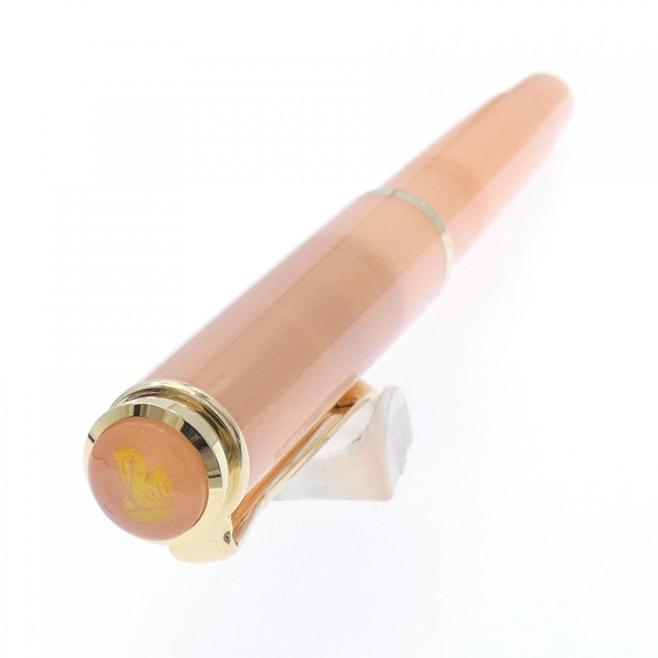 ペリカン クラシックM200アプリコットアゲート 万年筆