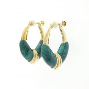 ウノアエレ 樹脂 イヤリング