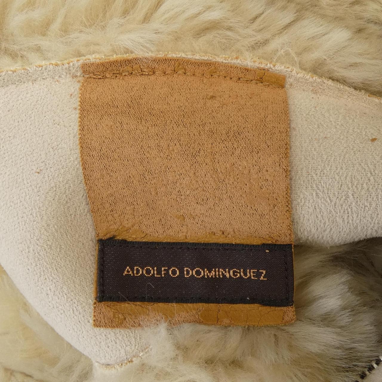 アドルフォドミンゲス ADOLFO DOMINGUEZ ジャケット