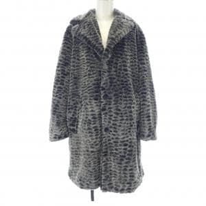 シュプリーム SUPREME CROC FAUX FUR コート