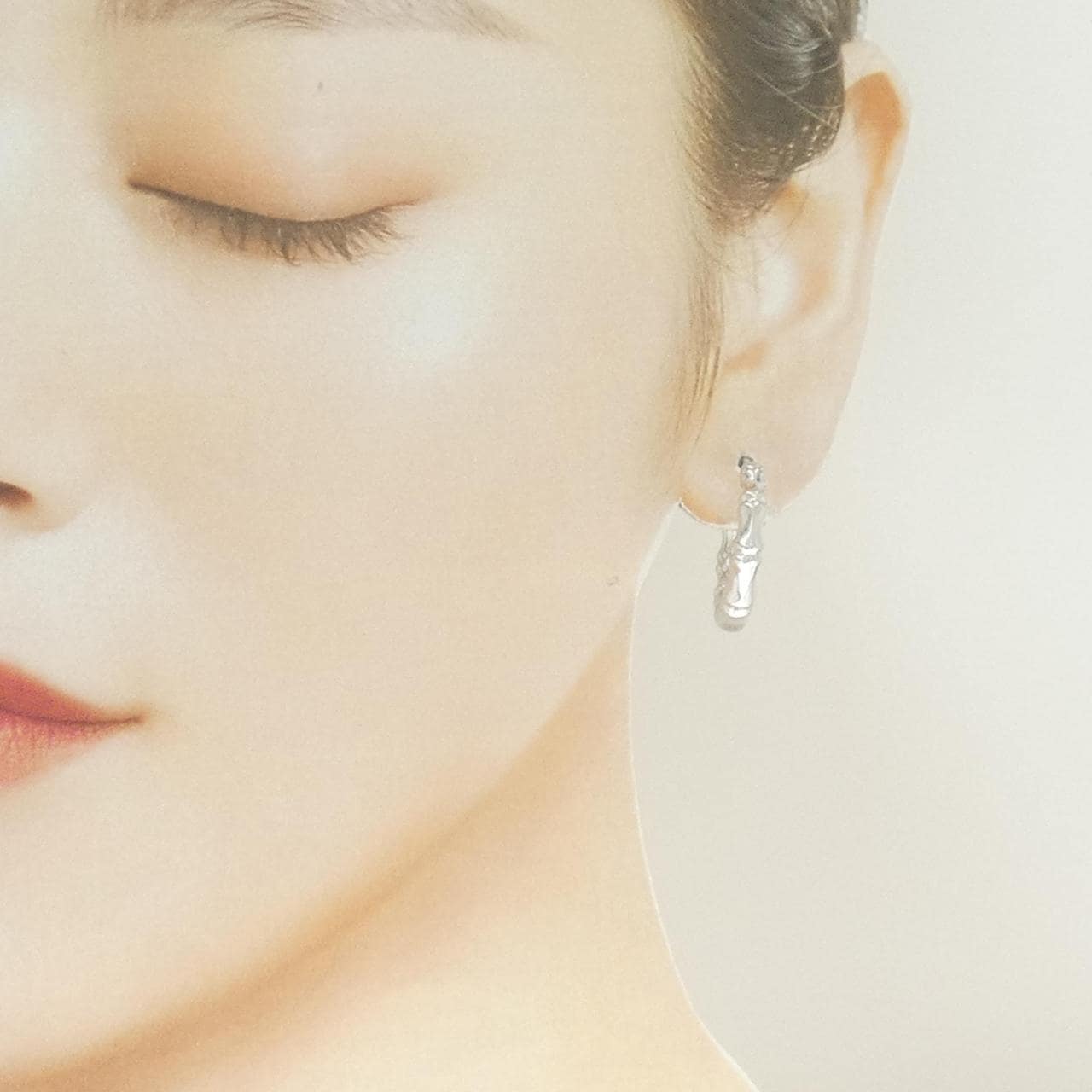 ウノアエレ 750WG ピアス