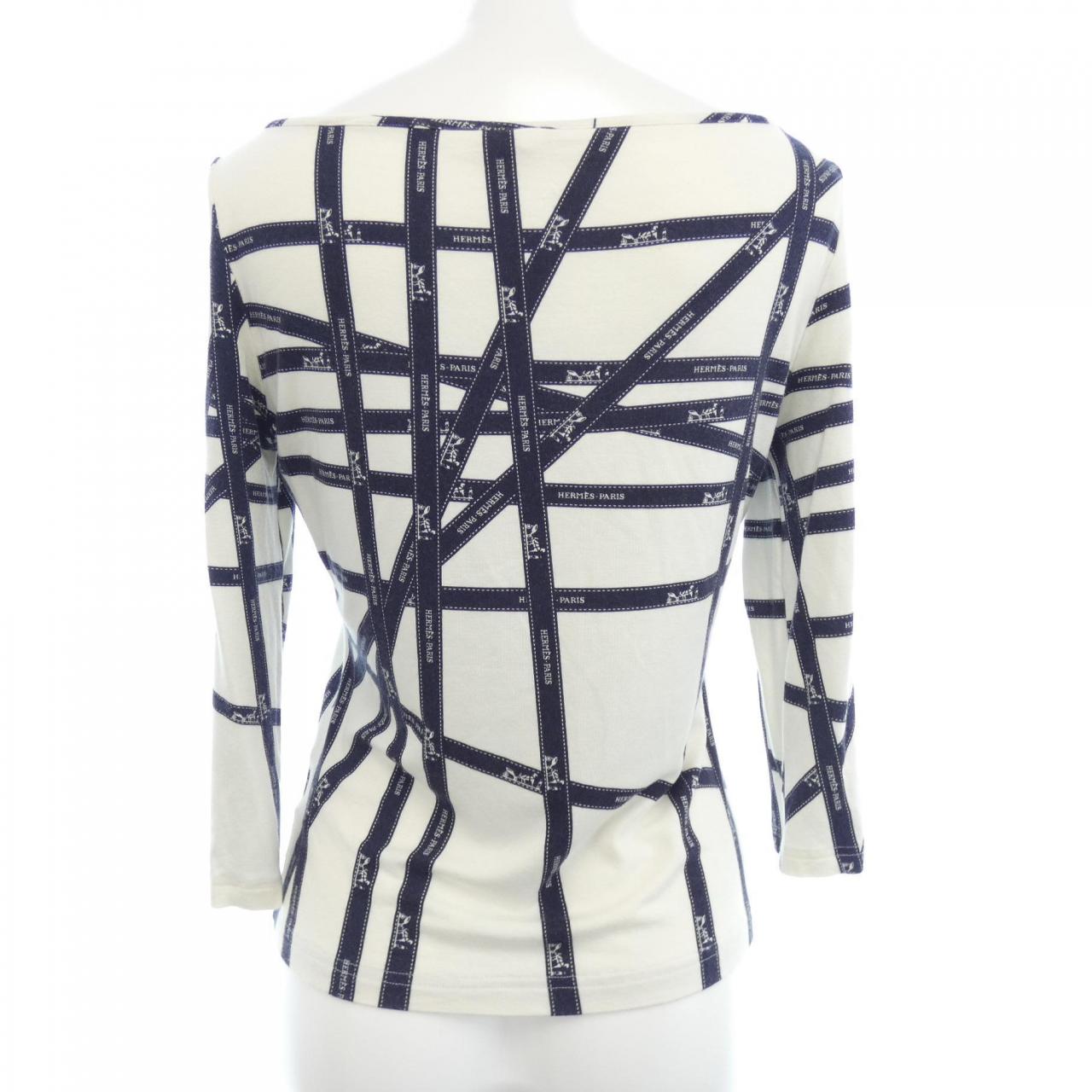 【ヴィンテージ】エルメス HERMES ボリュデュック トップス