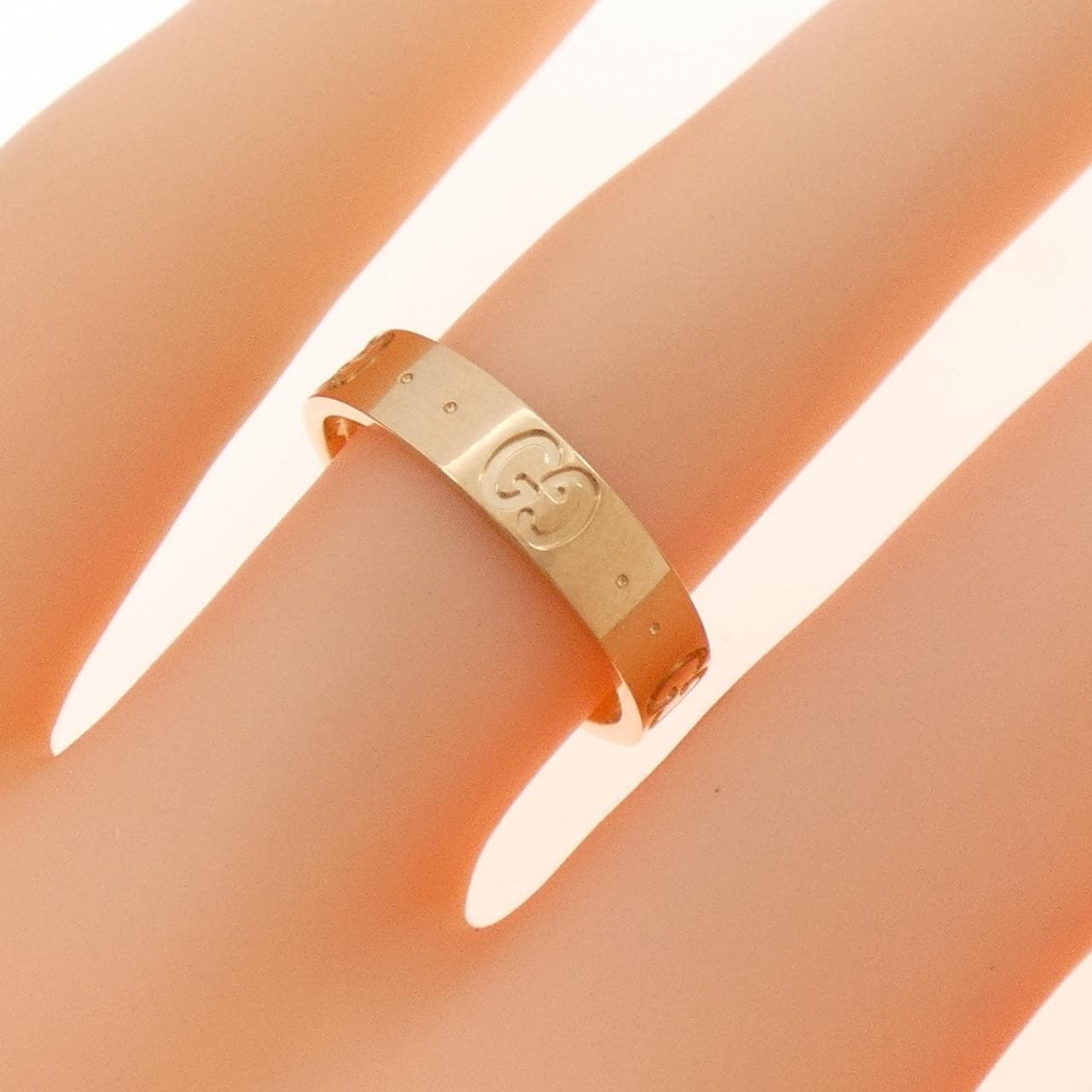 グッチ アイコン リング