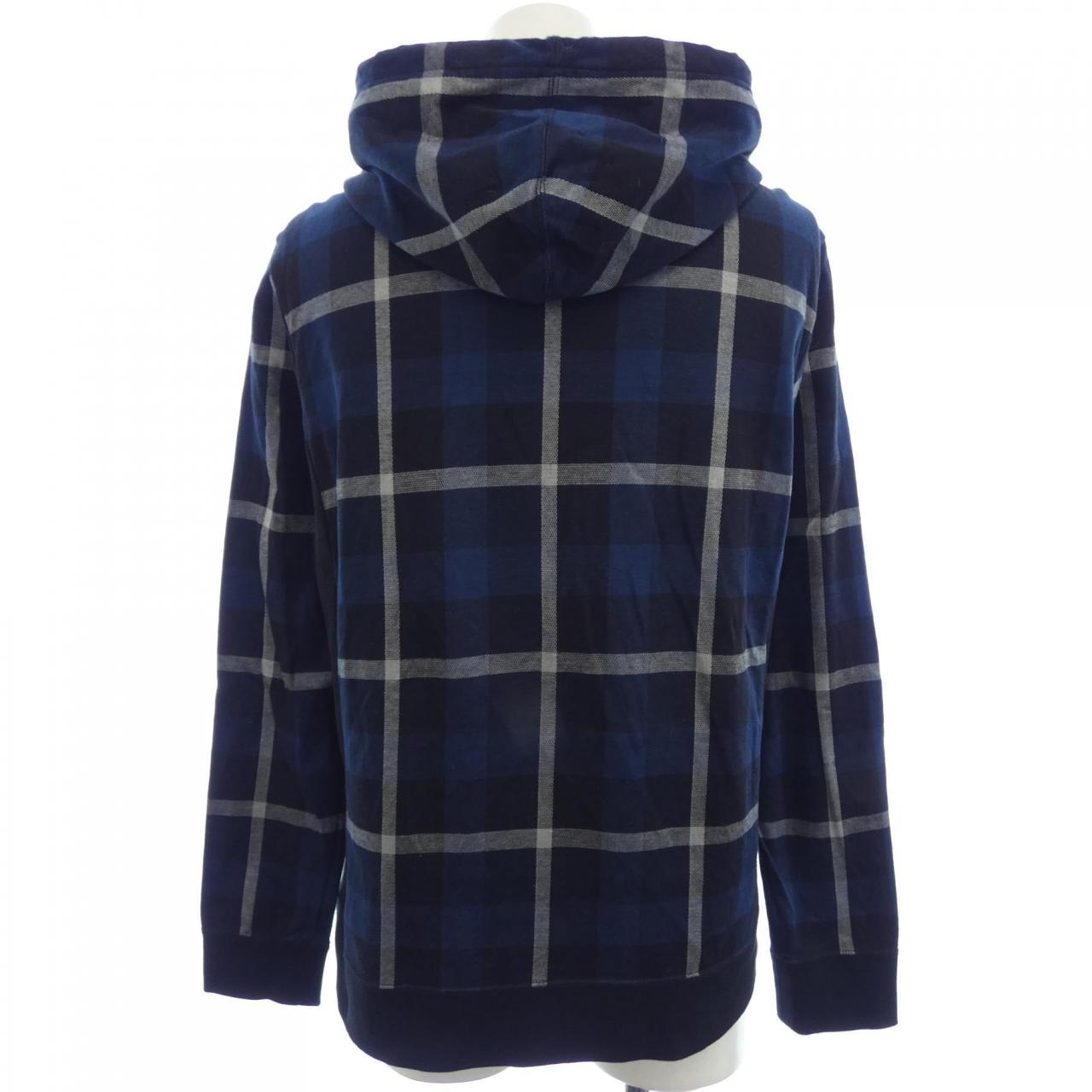 ブラックレーベルクレストブリッジ BLACK LABEL CRESTBRIDGE 51P33-232-26 パーカー