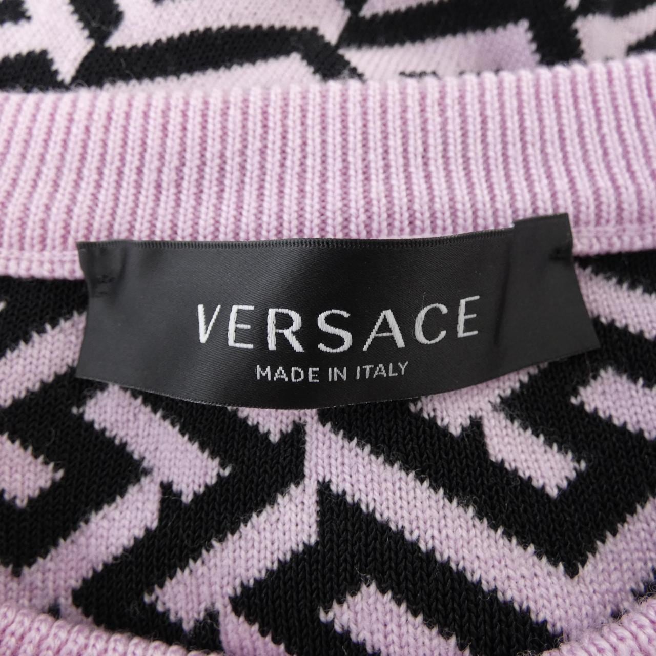 ヴェルサーチェ VERSACE 1003594/1A02469 ワンピース