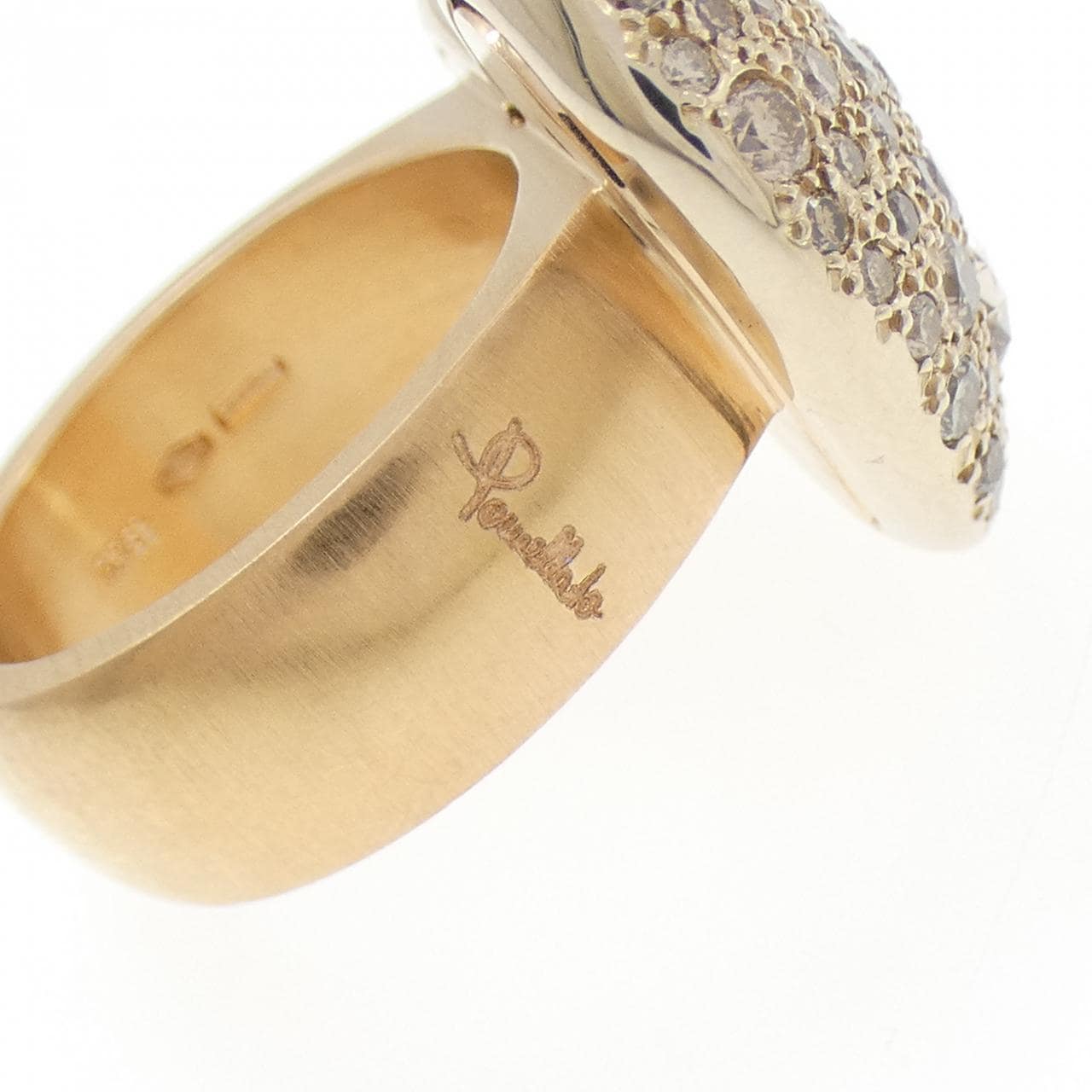 POMELLATO鑽石戒指