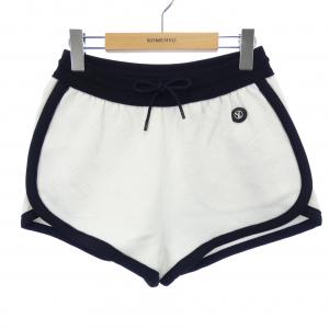 ルイヴィトン LOUIS VUITTON モノグラムオープンワーク FNKP05N82 ショートパンツ