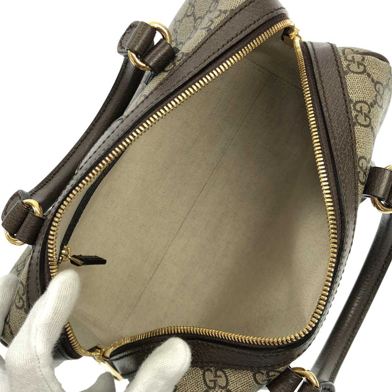 グッチ OPHIDIA 772061 96IWG ボストンバッグ