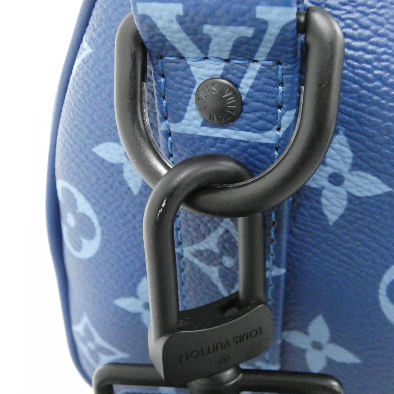 ルイヴィトン モノグラム トーン キーポル バンドリエール 25cm M46803 ボストンバッグ