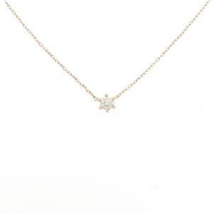 アーカー エンブレイス ネックレス 0.13CT