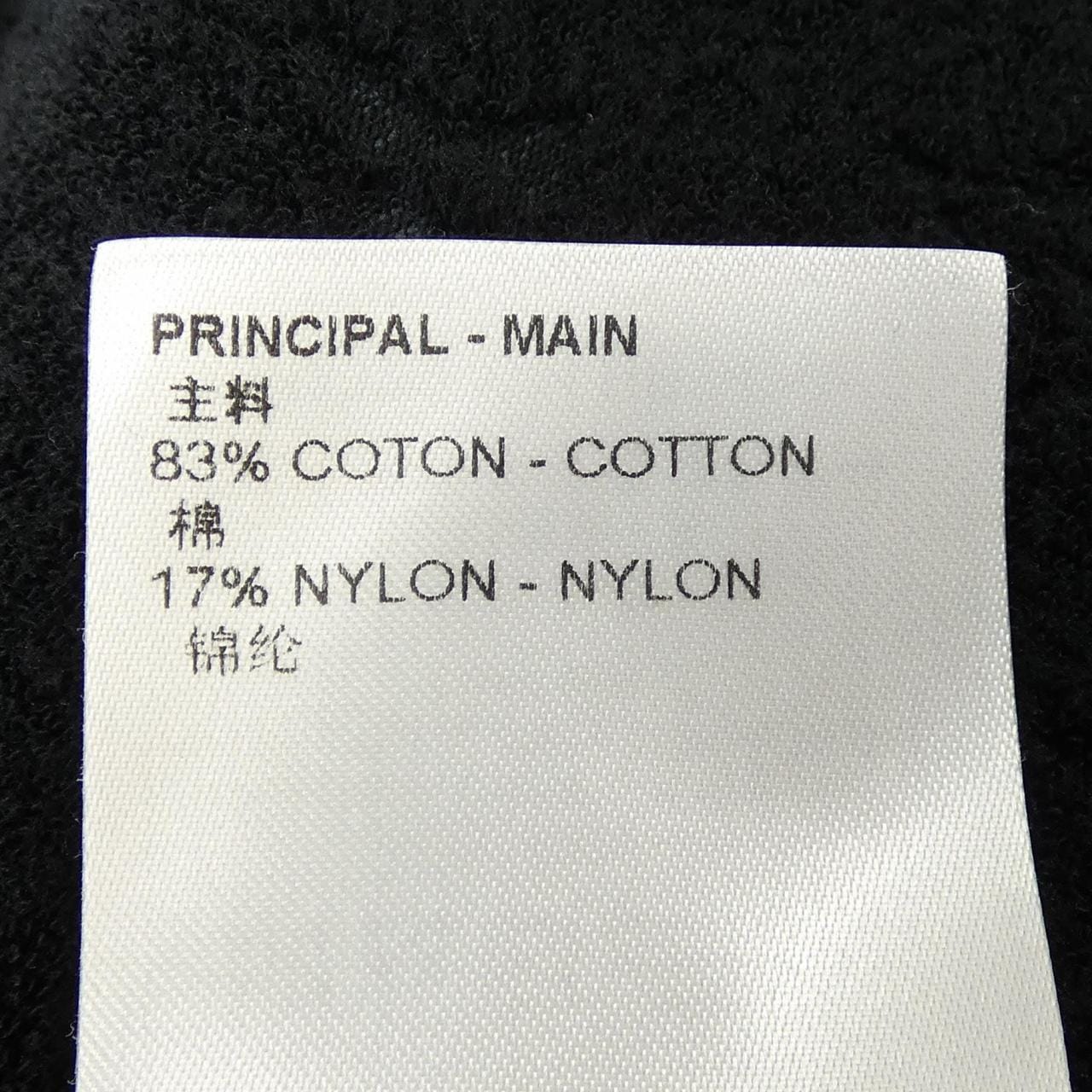 ルイヴィトン LOUIS VUITTON モノグラムフレンチテリーショーツ HPY42WY44 ショートパンツ