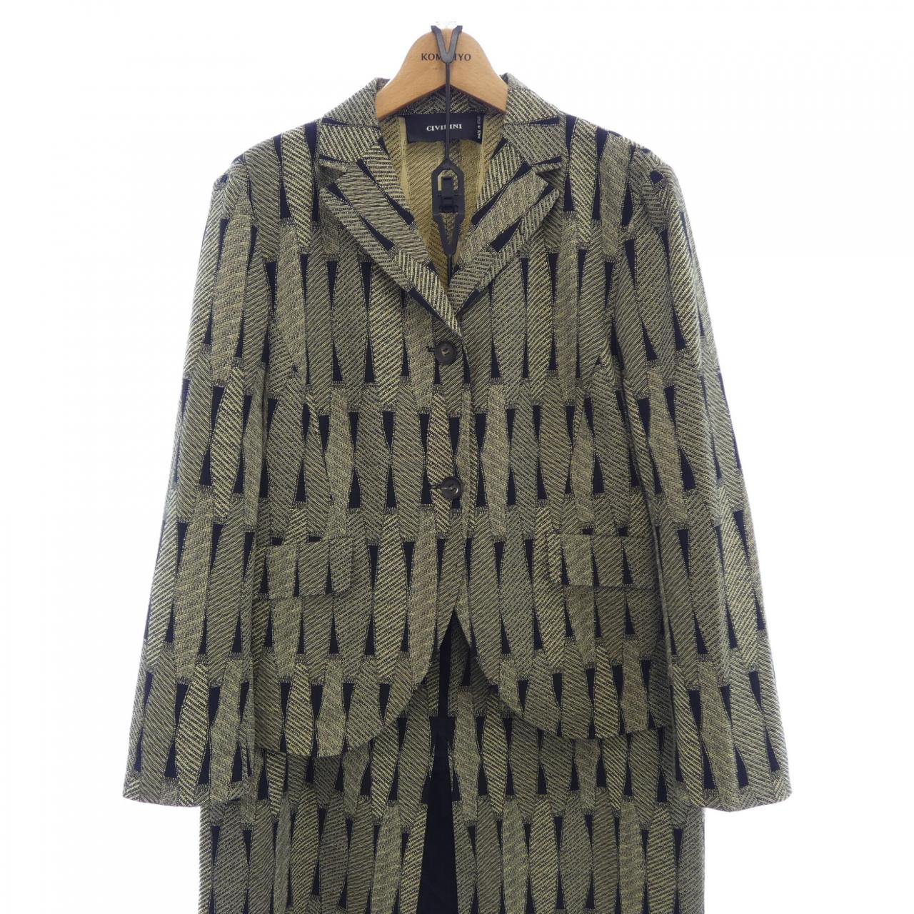 チヴィディーニ CIVIDINI セットアップ