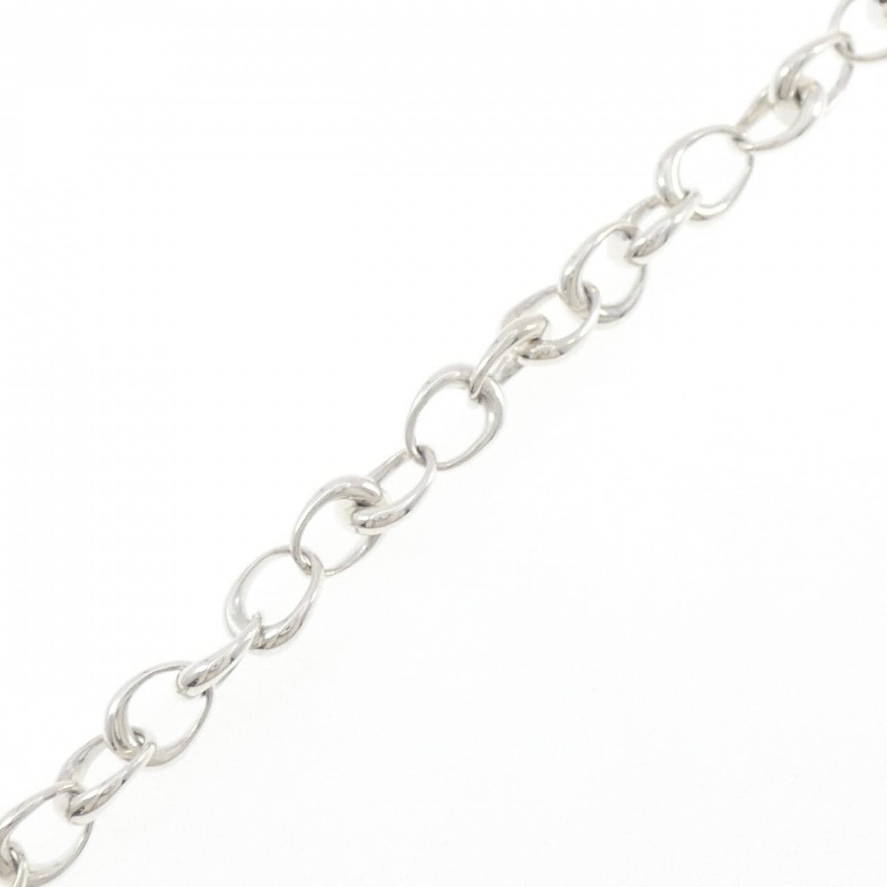 ジョージ ジェンセン オフスプリング リンク ブレスレット