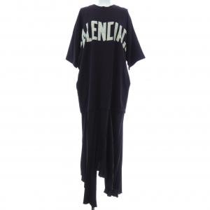 バレンシアガ BALENCIAGA 790651 TP038 カットワンピース