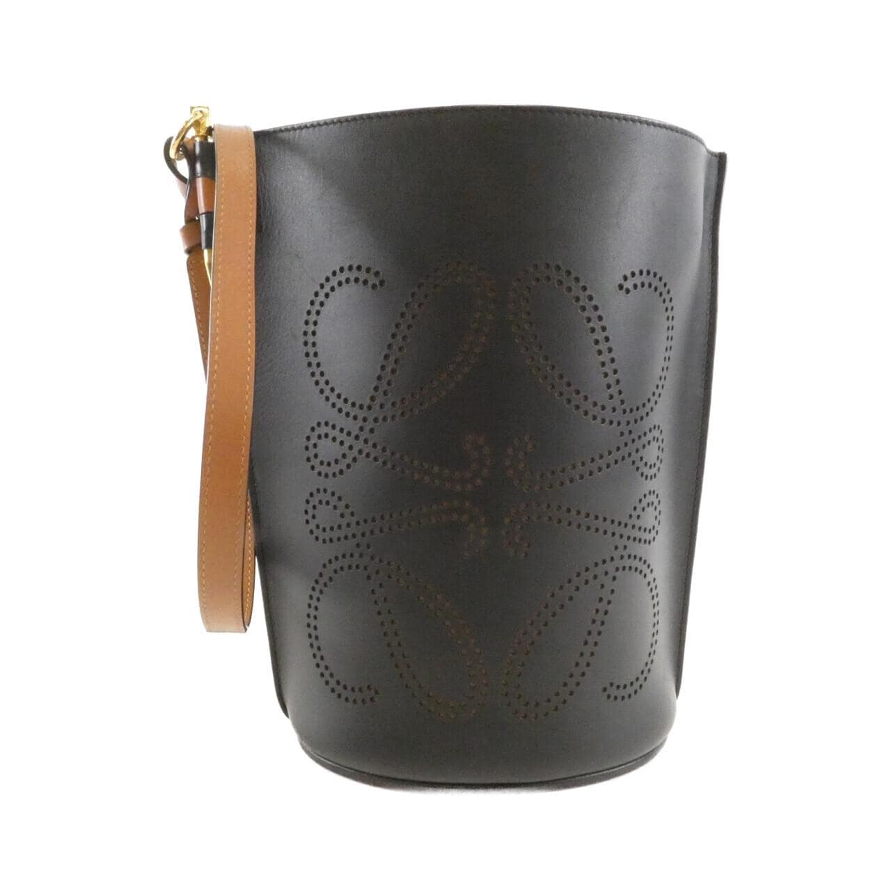 ロエベ アナグラム ゲート バスケット 309 22BZ57 ショルダーバッグ