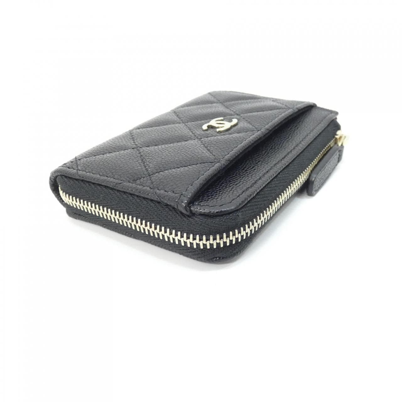 シャネル タイムレスクラシック ライン AP4893 カードケース