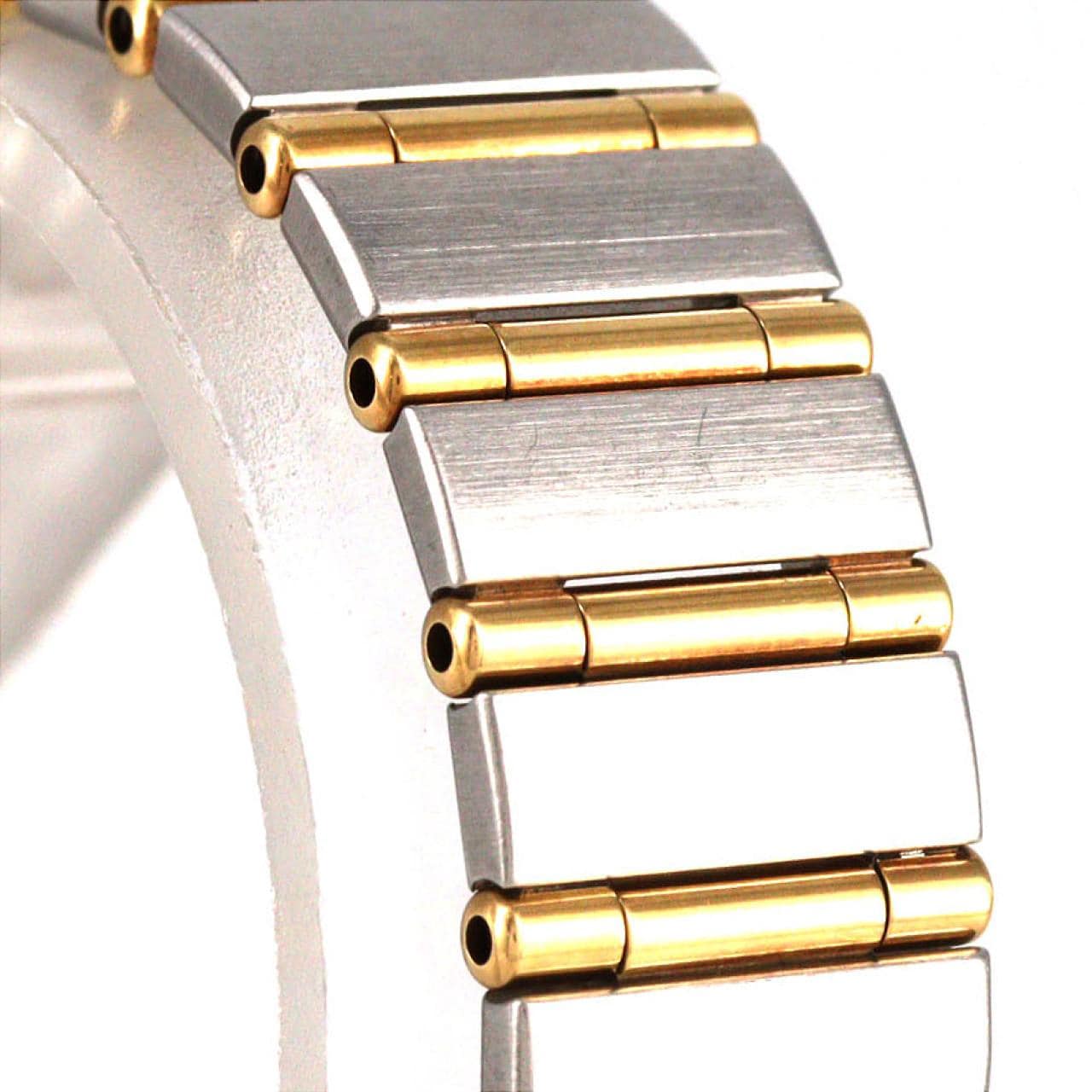 【ノーメンテナンス還元価格】オメガ コンステレーションミニ コンビ/D･12P 1267.75 SSxYG クォーツ