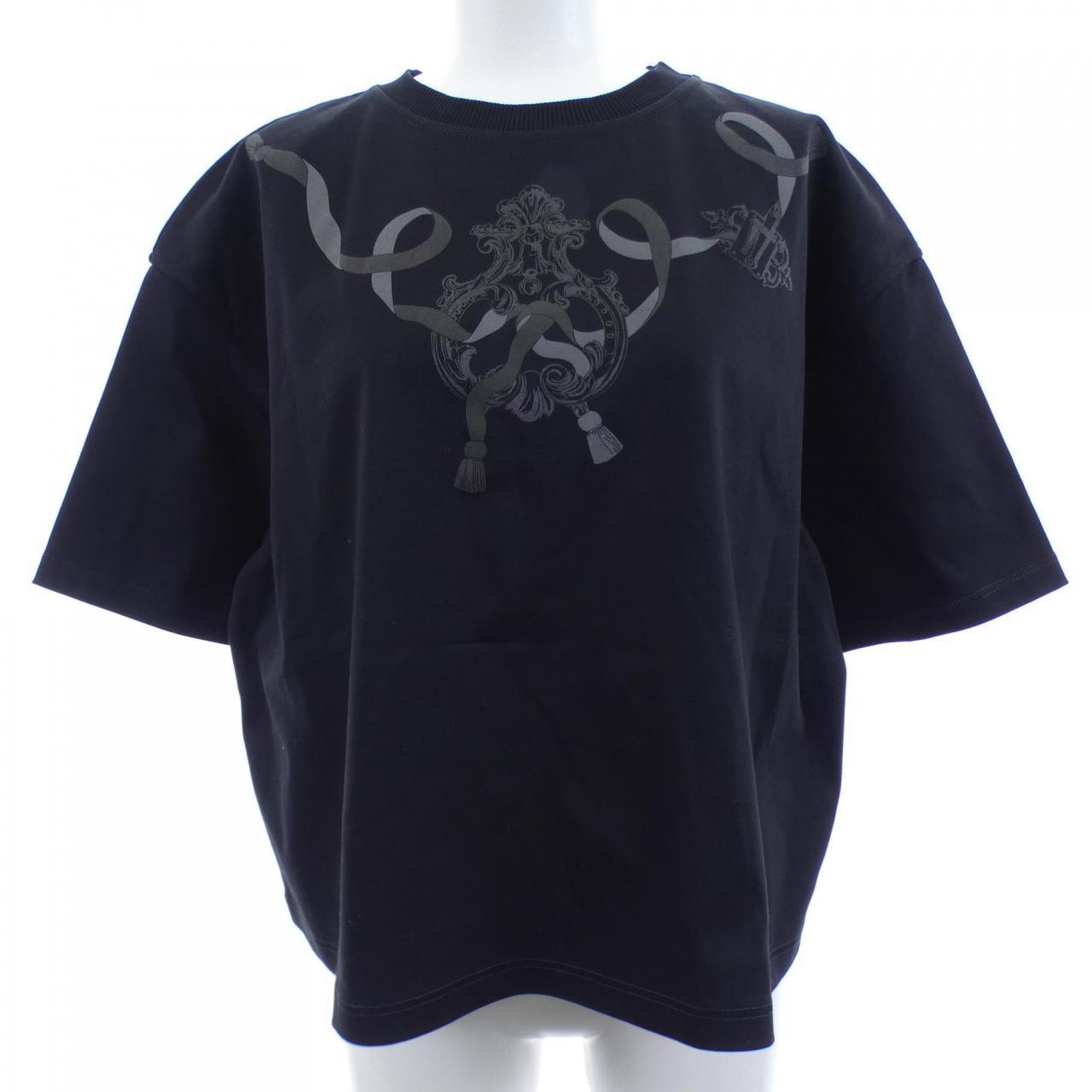 エルメス HERMES カルトゥッシュ フェロヌリー 6E4638DC Tシャツ