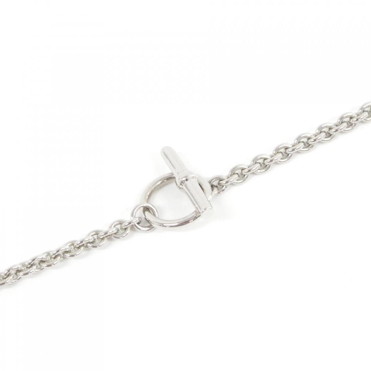 エルメス OP'H メダイユ PM 982313FP ネックレス