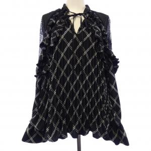 セルフポートレイト self-portrait トップス