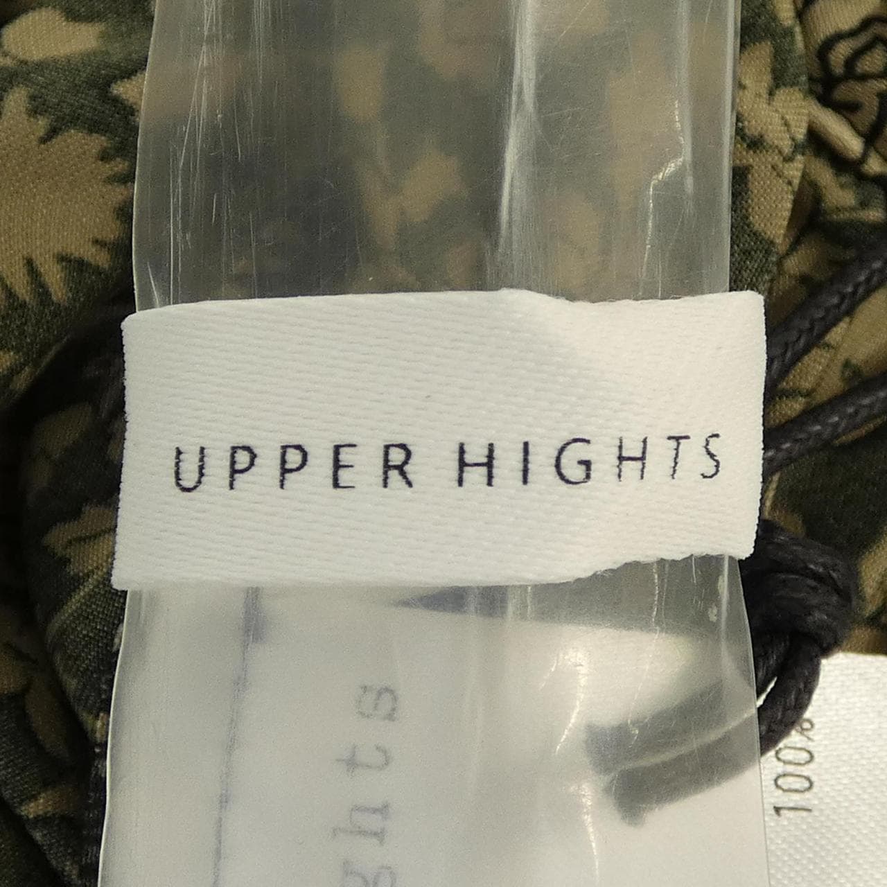 アッパーハイツ UPPER HIGHTS 201DP008 スカート