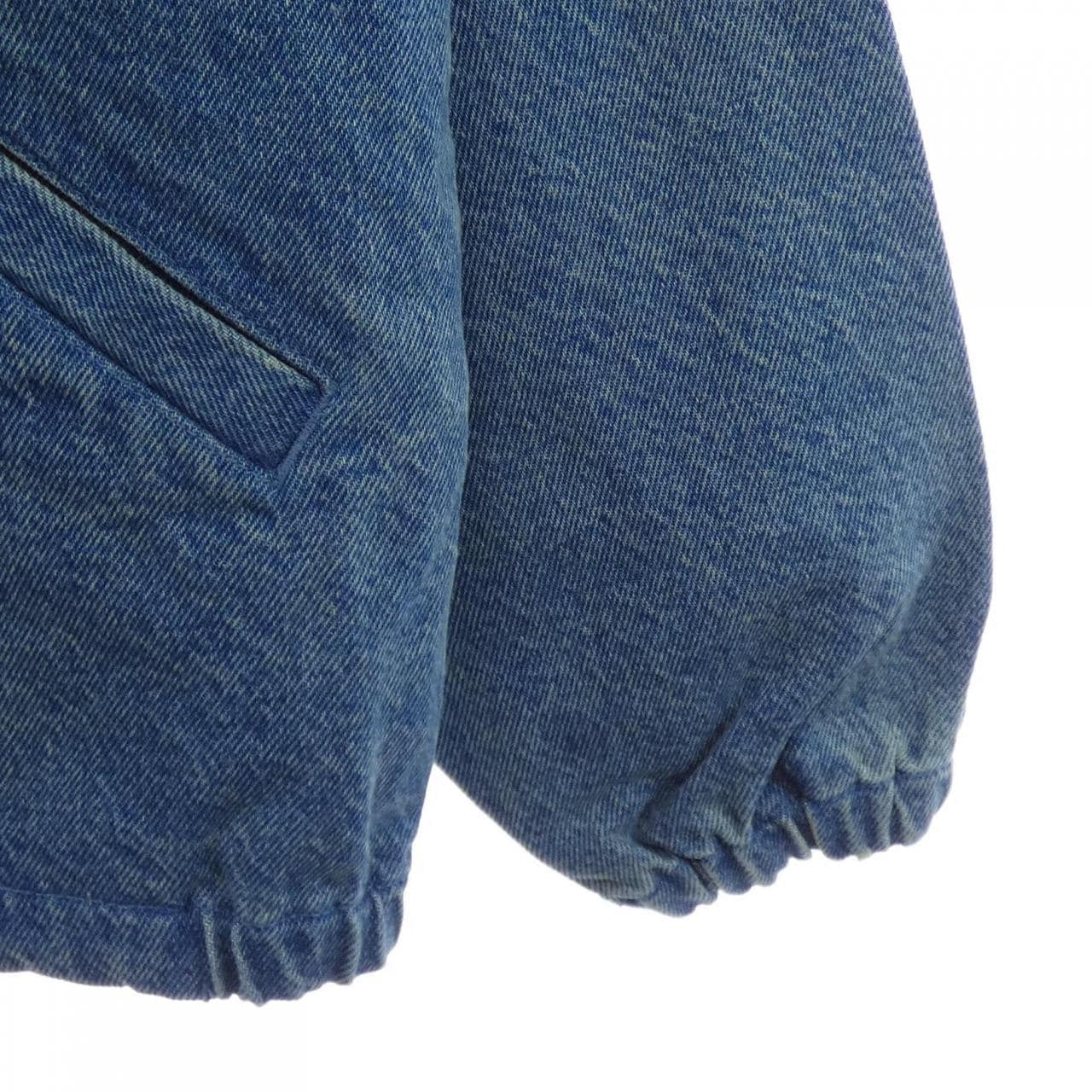 シュプリーム SUPREME ARC DENIM COACHES JACKET デニムジャケット