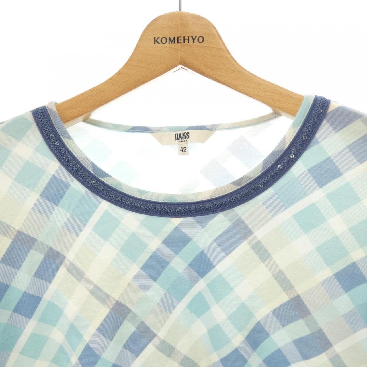 ダックス DAKS Tシャツ