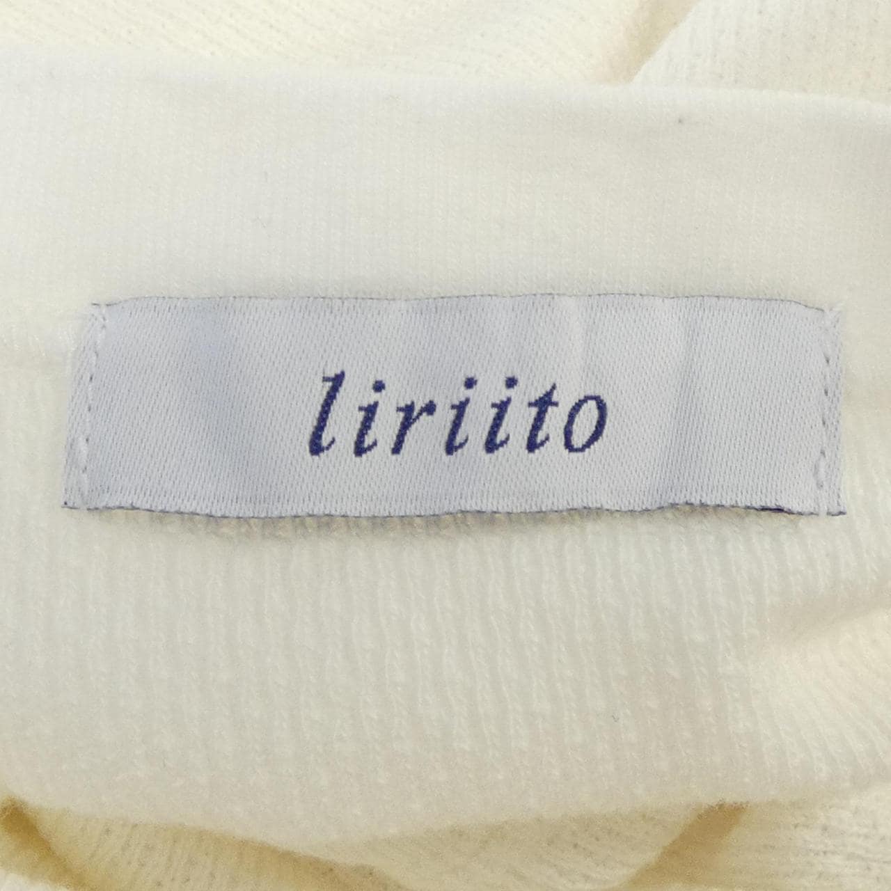liriito 89632 トップス