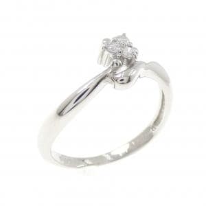 PT900 ダイヤモンド リング 0.07CT