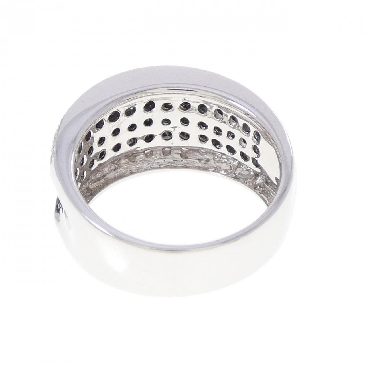 K18YG ダイヤモンド リング 1.44CT