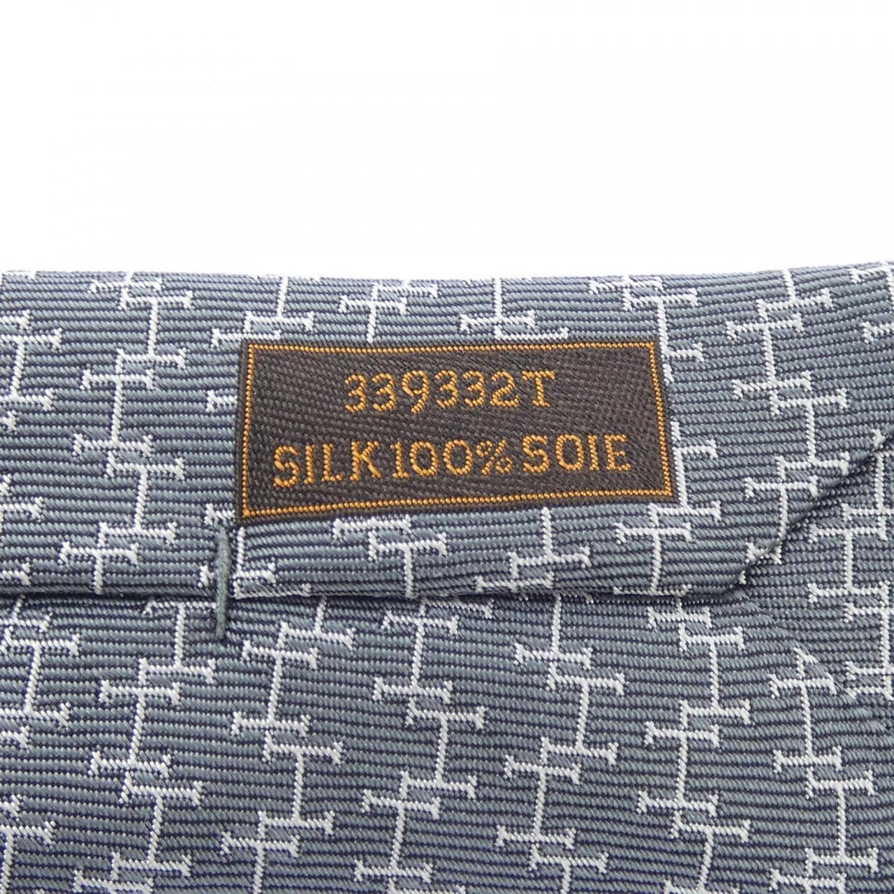 エルメス HERMES 339332T NECKTIE