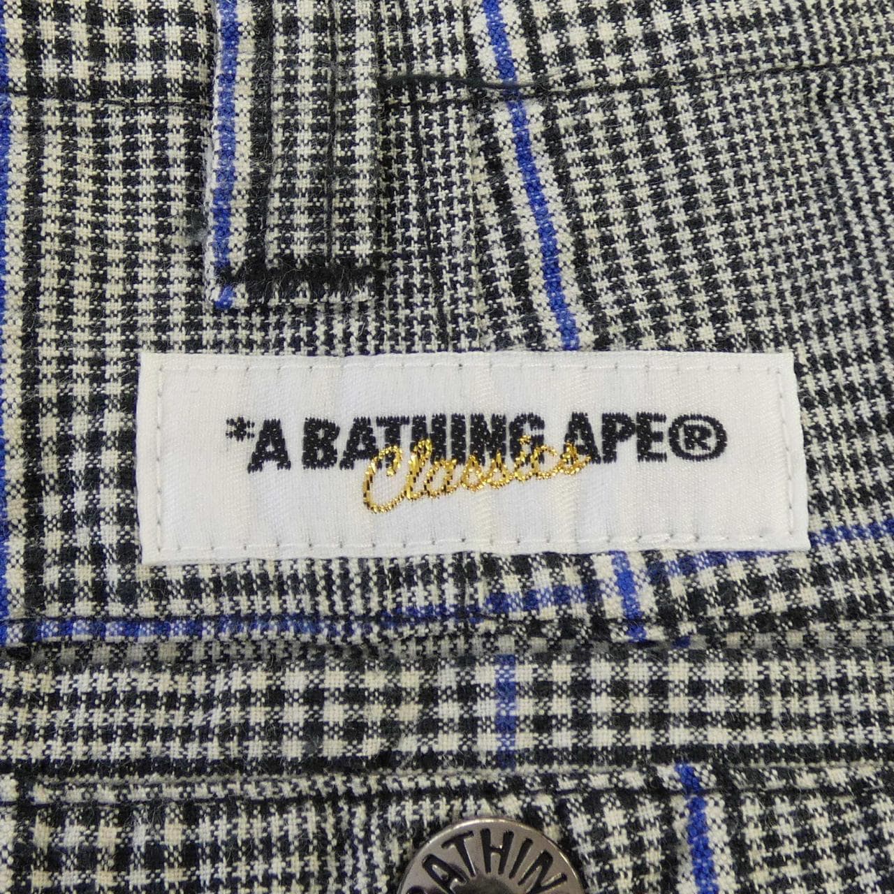 アベイシングエイプ A BATHING APE ショートパンツ