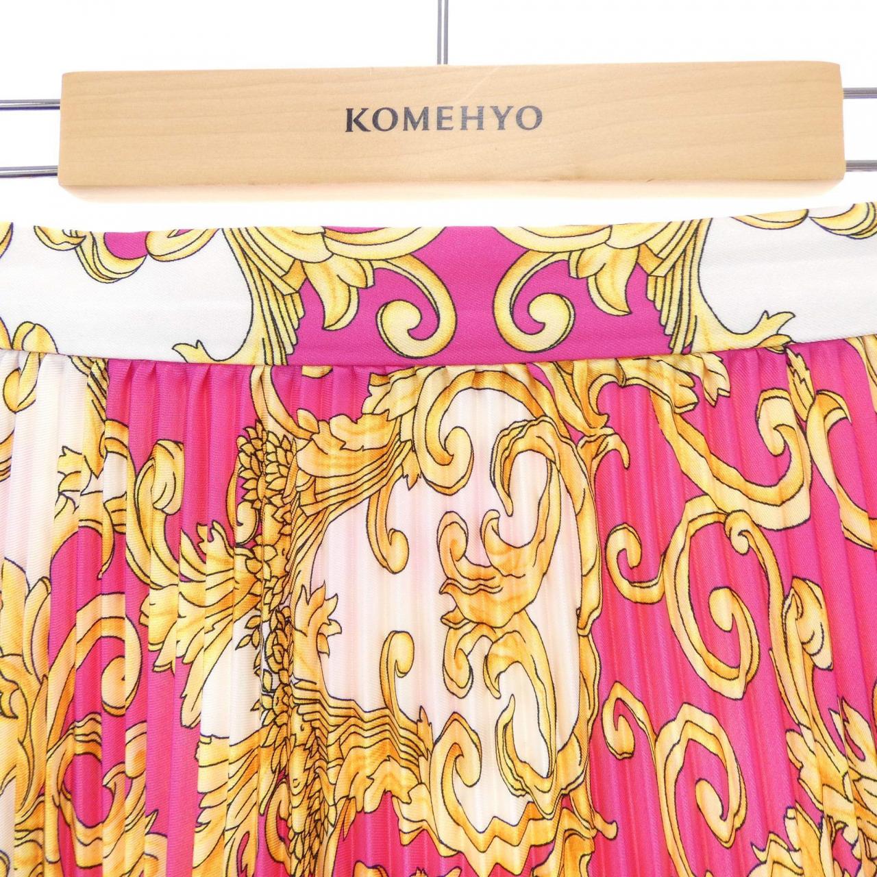 ヴェルサーチェ VERSACE スカート