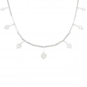 PT900/PT850 ダイヤモンド ネックレス 2.00CT