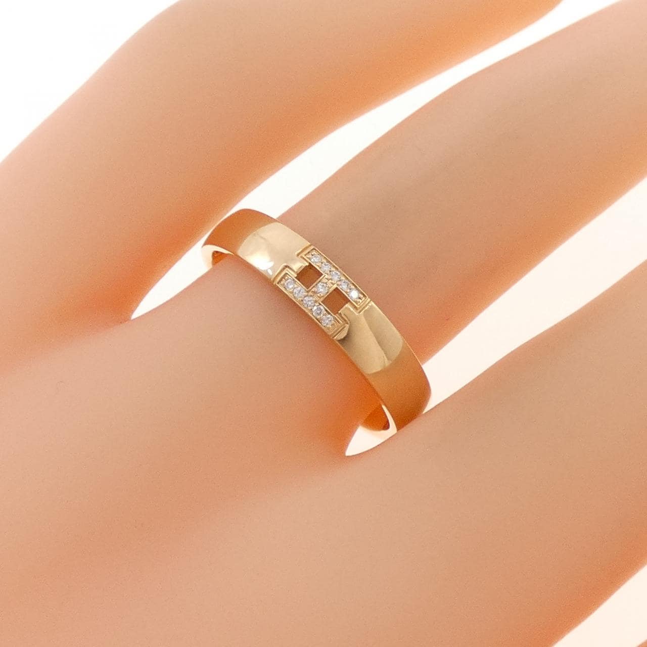 エルメス エヴァー ヘラクレス リング