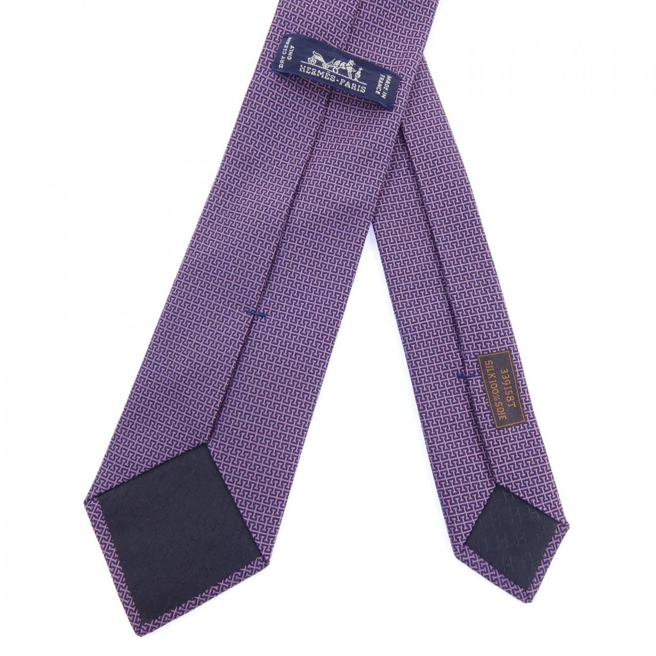 エルメス HERMES NECKTIE