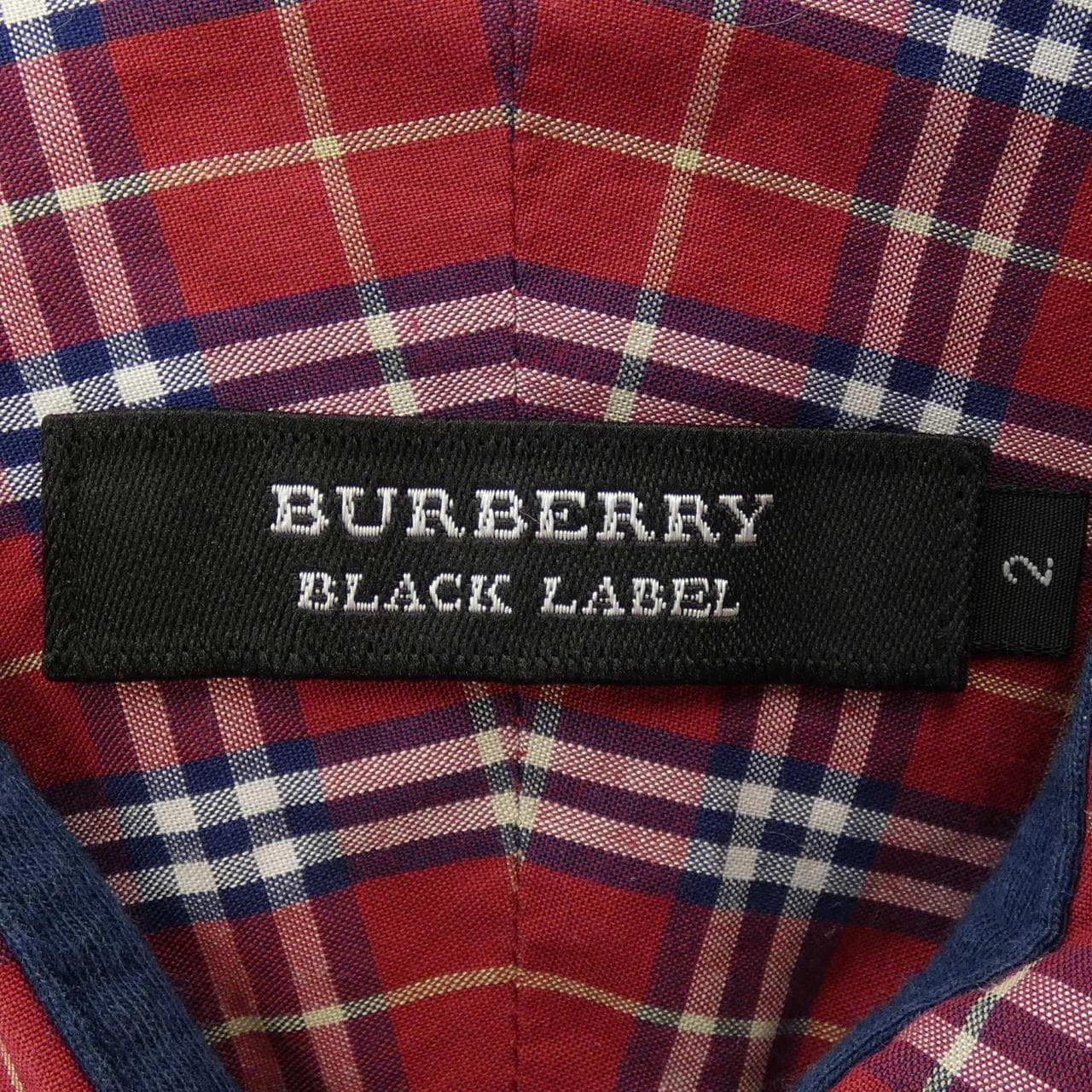 コメ兵｜バーバリーブラックレーベル BURBERRY BLACK LABEL シャツ