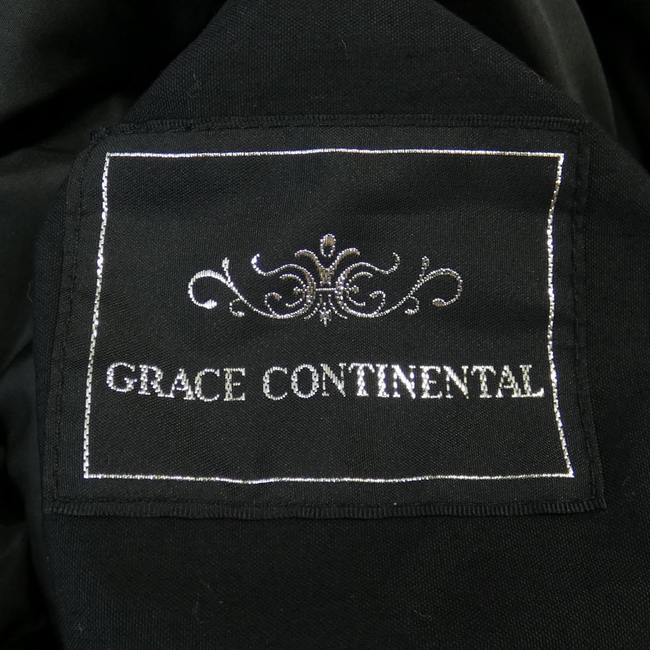 グレースコンチネンタル GRACE CONTINENTAL コート