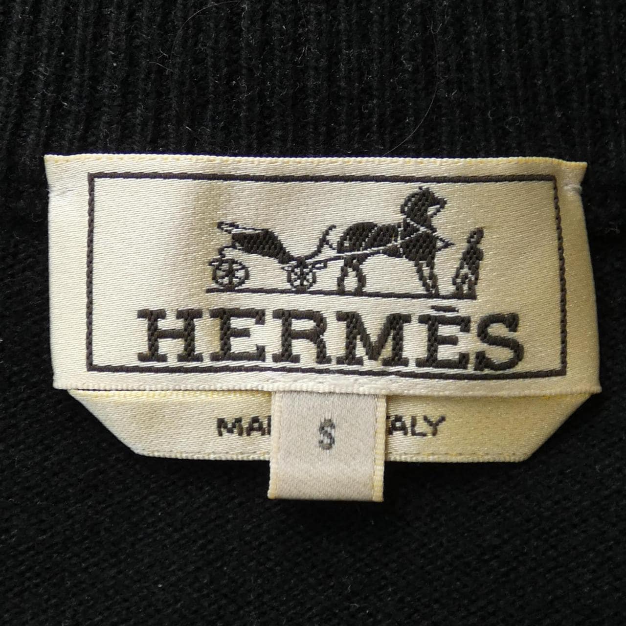 エルメス HERMES ニット