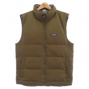 Down vest