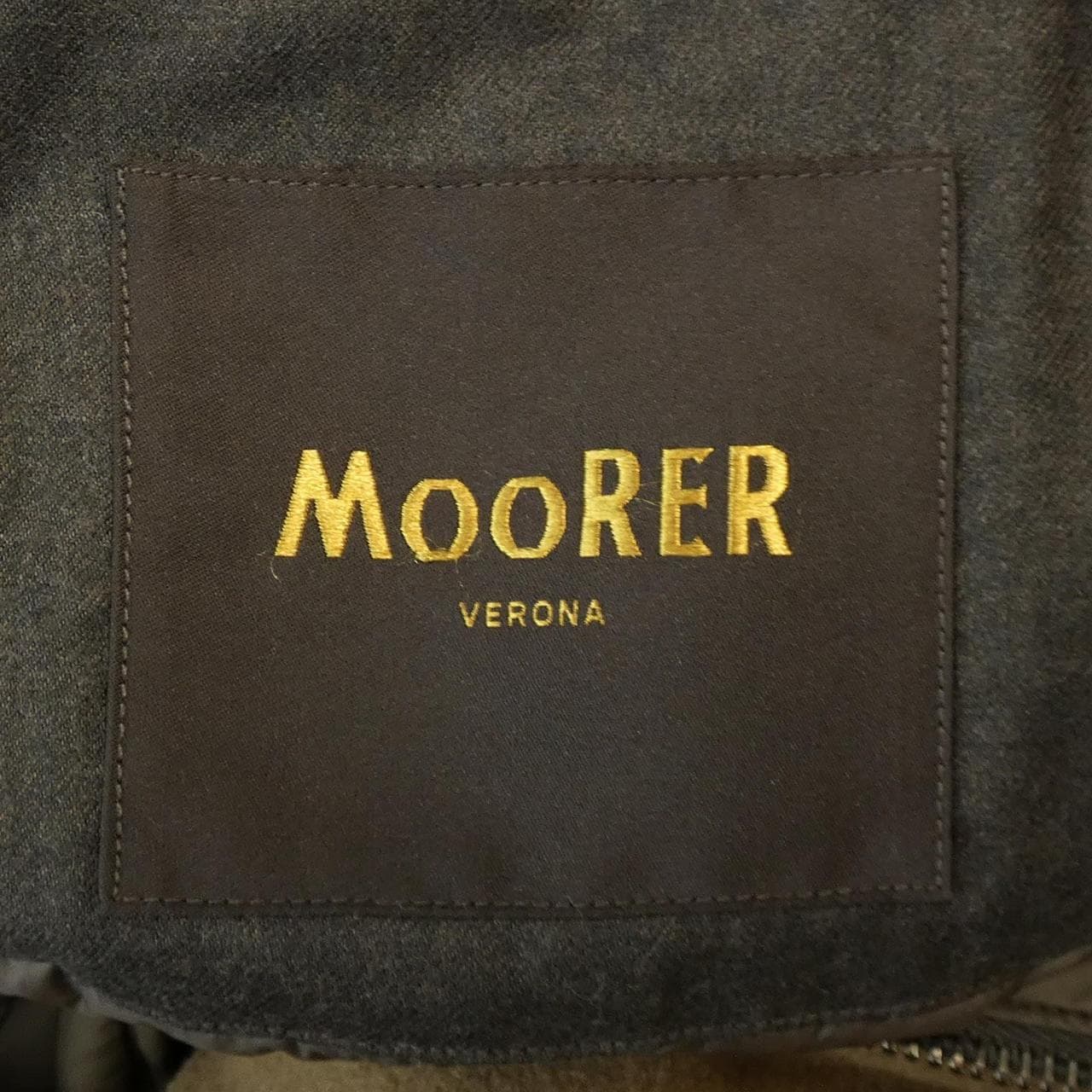 ムーレー MOORER ダウンコート