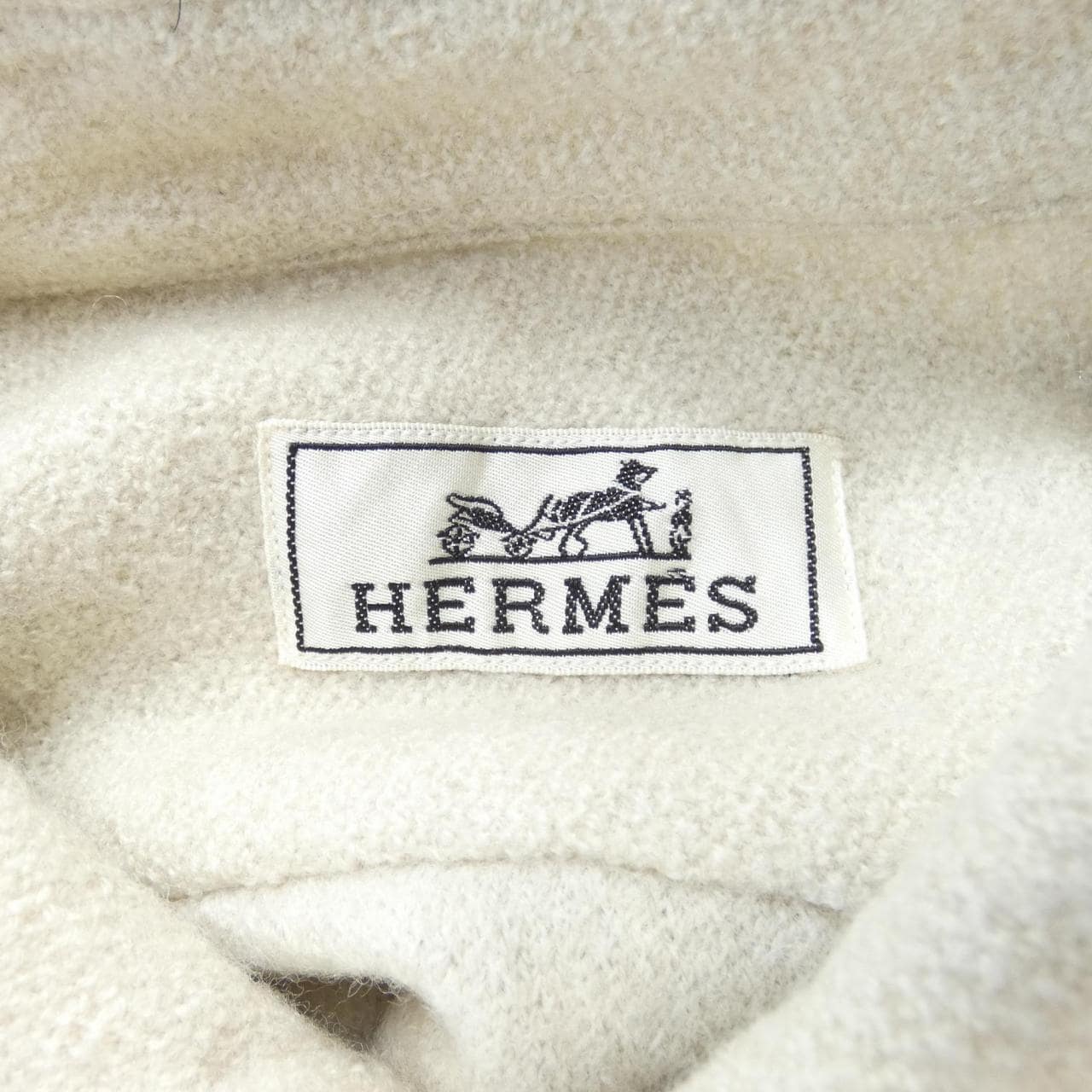 [vintage] HERMES shirt