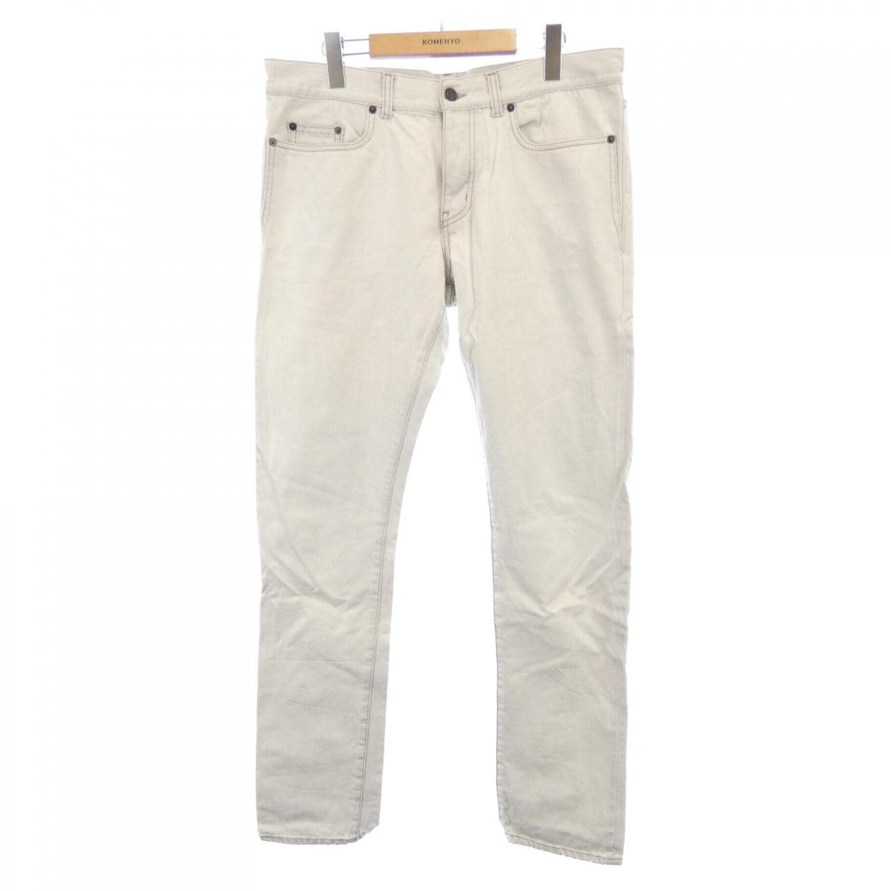 SAINT LAURENT laurent jeans