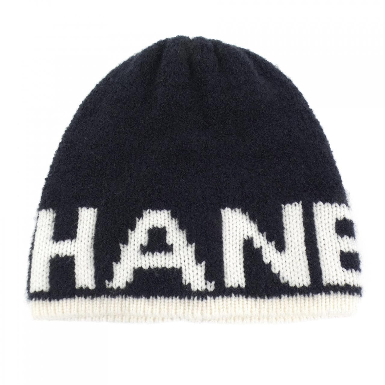 シャネル CHANEL ニットキャップ