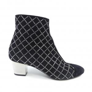 シャネル CHANEL ブーツ