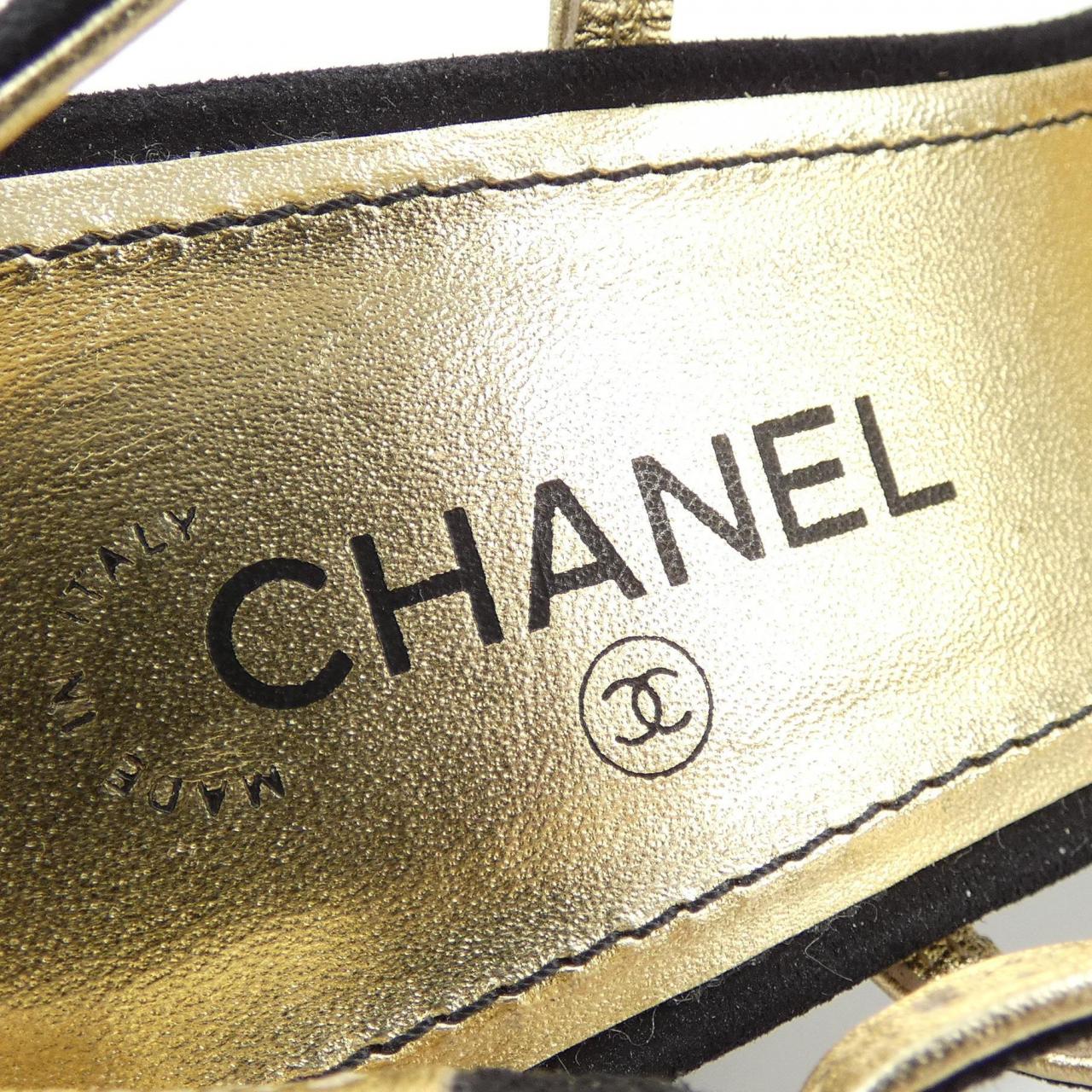 CHANEL CHANEL Sandals
