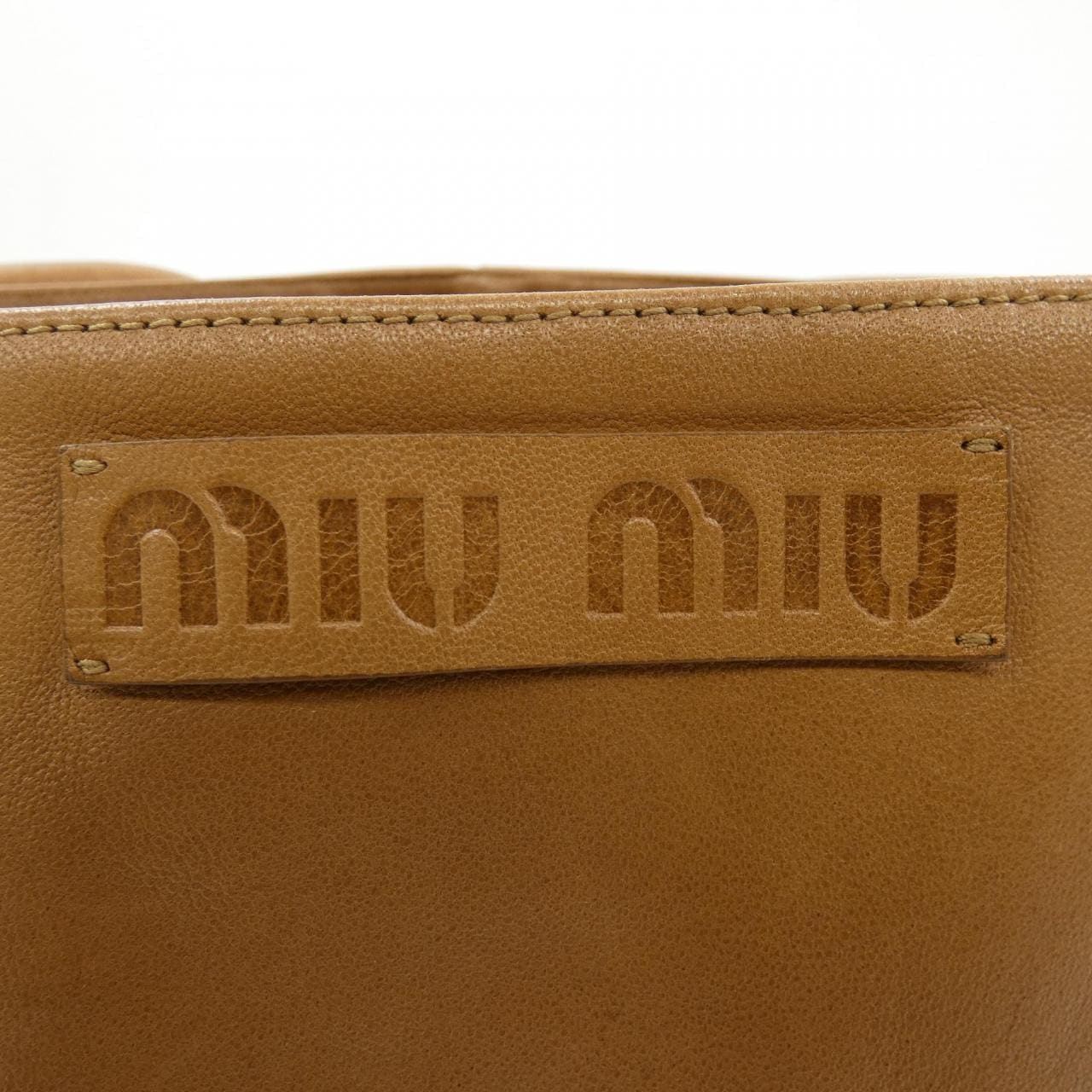 MIU MIU MIU MIU腰带