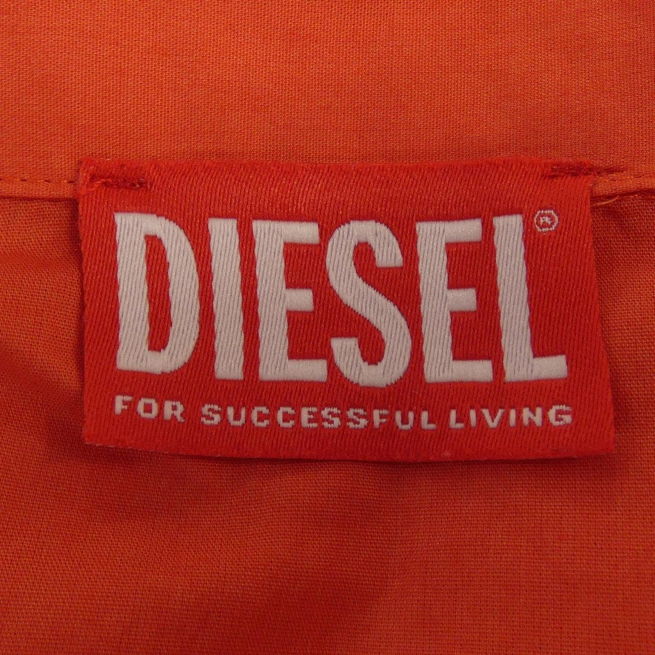 ディーゼル DIESEL S／Sシャツ