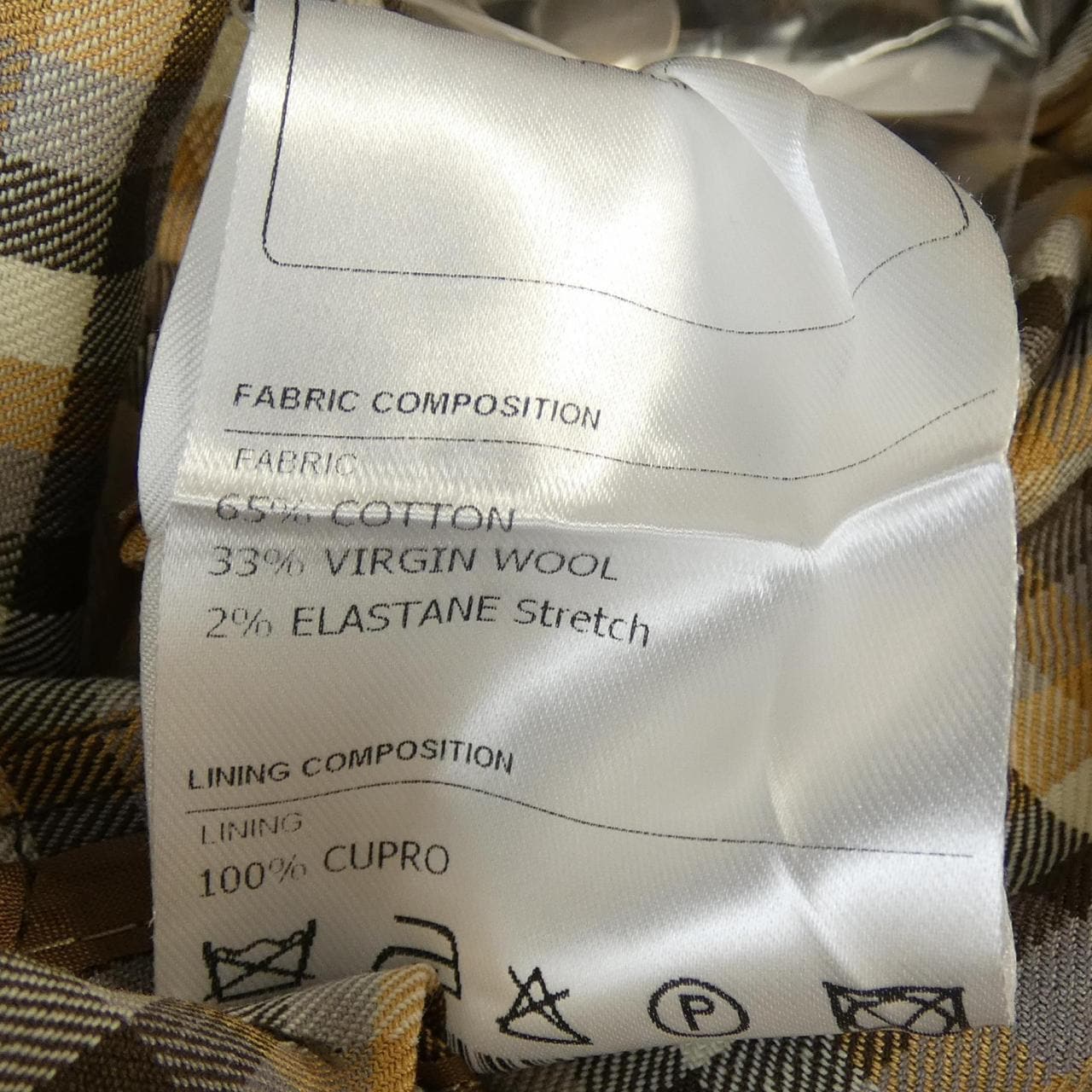 タリアトーレ TAGLIATORE G-LIGHT10K ジャケット